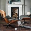 Lounge chair carousel